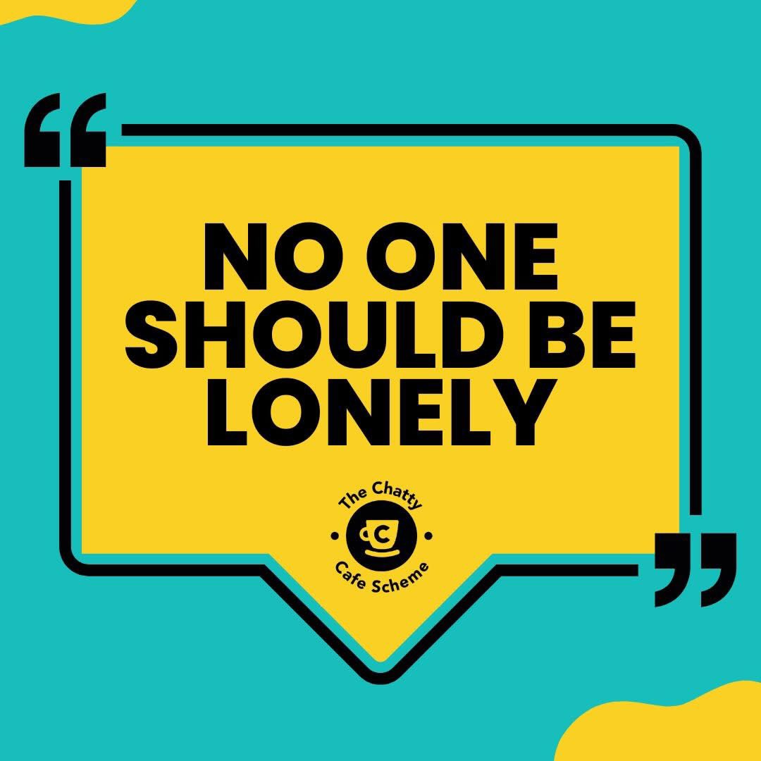 Friends meeting together